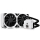 Deepcool Captain 240EX W 2x120mm - 403616 - zdjęcie